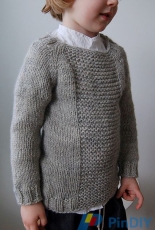 Fishermans Pullover by Veera Välimäki