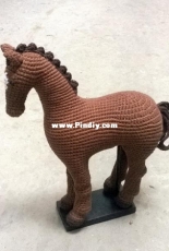 Brown Horse