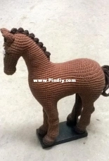 Brown Horse