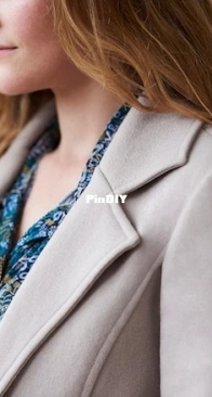By Hand London - Rumana Coat - sizes 16-38