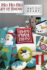 Ho Ho Ho Let It Snow by Art to Heart