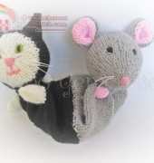 Cat and mouse