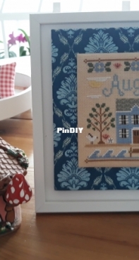 Cottage of the month - August