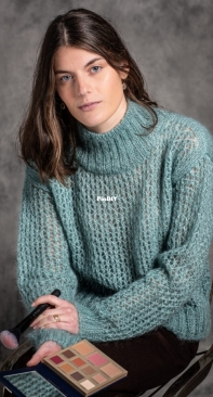 Hanna or Hannah by Sesia Tricot - Free