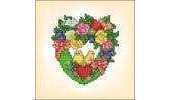 Ellen Maurer Stroh EMS - Easter Heart