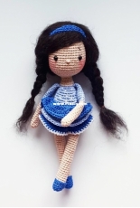 Amalou Designs- Marielle Maag - Ingrid