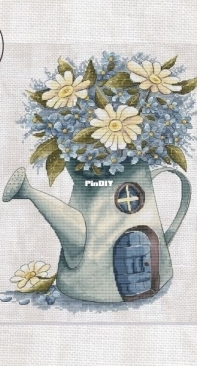 Wildflowers by Eva Stitch and Morra Marran