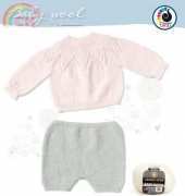 Lanas Stop - Baby Wool  (free) Spanish