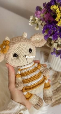 Mi Moo Mi - Mi Mo Mi - Mi Mo Ua - Christina Kristina Yarema - Wendy the Sheep