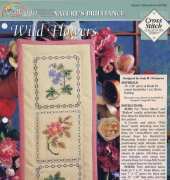 The Needlecraft Shop 967025 - Wild Flowers