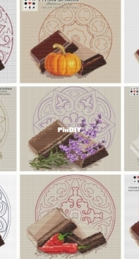 Design Studio - Booklet of Unusual Chocolate