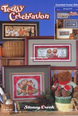 Stoney Creek Collection - Book 392 Teddy Celebration XSD