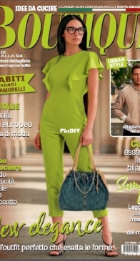 La Mia Boutique - May 2026 - Italian