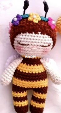 Hadassa by Mery - Mery Monasterio - Honey - Miel - Spanish - Free