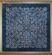 Woodland Vines by Ink Circles from The Gift of Stitching 64