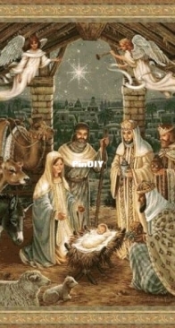Levron - Christmas by Maria Todorova