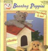 McCalls Creates 16115  Beanbag Puppies