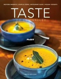 Taste of Sun Valley - Winter 2025/2026