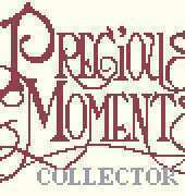Gloria & Pat PM10 Precious Moments Collector PCS