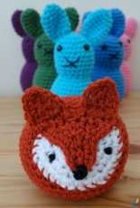 Keep Calm and Crochet On UK - Heather Gibbs - Bowling Bunnies Skittles Game