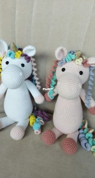 Hobbii - Unicorn