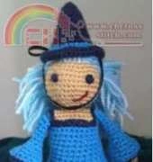 Hastaelmonyo- Inma The Little Blue Witch- Spanish - Free