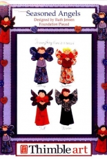 Thimbleart-Seasoned Angels-Free
