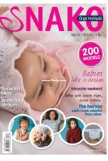 Nako Babies 2012-English