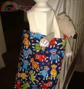 Bag For Diggerdy Dog