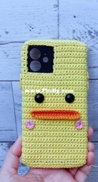 Handmadify - Handmade Tranggtrangg - Trang Minh - Duck Iphone Case - Free