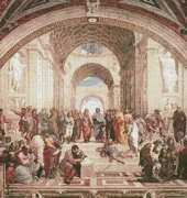 Artecy Cross Stitch - School Of Athens