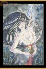 Mystic Stitch - Mourning