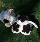 Briar Rose Boutiques - Cody and Cutie Cow