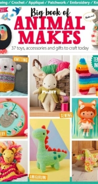 We Love Craft - Crafting Specials - Animal Makes