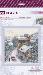 Riolis 1678 Snowy Winter
