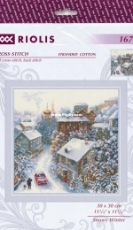 Riolis 1678 Snowy Winter