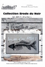 Isabelle Haccourt Vautier - BDN 27 Men Fish! XSD