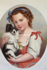 EstE 204 - Girl with a Dog