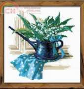 Riolis 100-005 Lily of the Valley