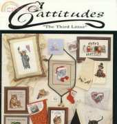 Jeanette Crews Designs 174 Cattitudes The Third Litter
