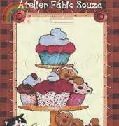 Atelier Fabio Souza - Piramide de cupcake