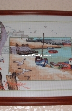 Permin 12-2144  "Sea Gull"