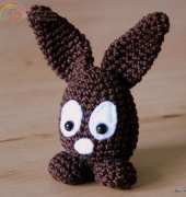 Easter Egg Bunny / Osterhaseneierkopf by elbpudel