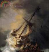 Golden Kite GK906 The Storm on the Sea of Galilee
