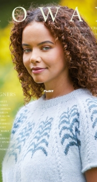 Rowan Knitting and Crochet Magazine 75 - Botanic Gardens