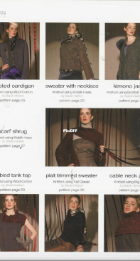 Rowan - Studio Issue 7