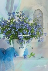 Levron Flower 16 / цвете