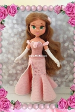 Tatyana / Tatiana Anpilova- Rose - Russian.