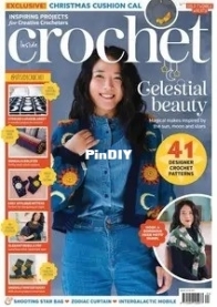 Inside Crochet - Issue 183, 2025