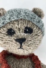 Simple Critter Hat by Tatyana Grigoryan-Free